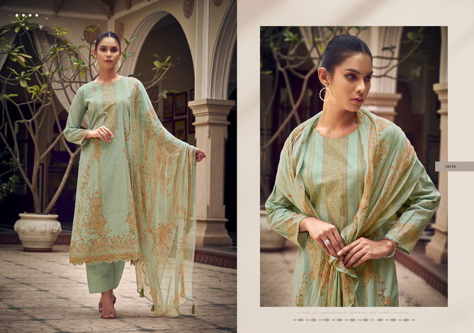 Zaira By Sadhana Printed Lawn Cotton Salwar Kameez Wholesale Market In Surat
